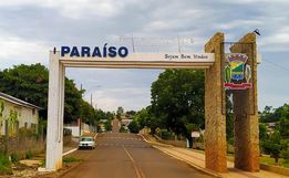 Caminhonete da Prefeitura de Paraíso é furtada durante feriado do Corpus Christi