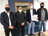 Oficializado o repasse de emenda parlamentar ao Município