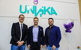 Unnika Centro Odontológico inaugura em São Miguel do Oeste