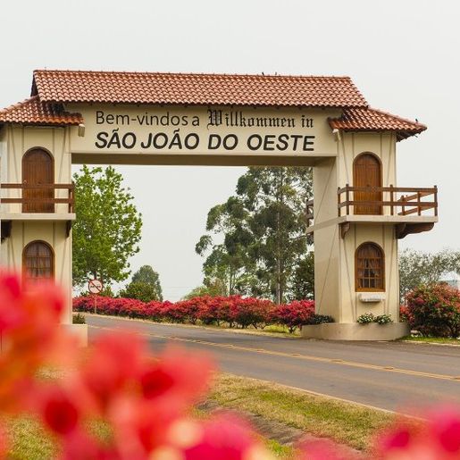 Agro impulsiona economia de São João do Oeste