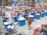 VÍDEO: Prateleiras desabam em supermercado e deixam um morto e feridos