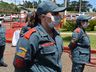 Promoção e formatura de Bombeiros Comunitários em Campo Erê 