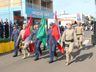Desfile cívico de Itapiranga ressalta patriotismo