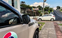 SMO: adolescente que estava “desaparecido” é apreendido por furto de carro