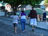 VÍDEO: Domingo marcado por limpeza e visitas ao Cemitério São Miguel e Almas 