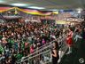 43ª Oktoberfest: Bailões agitam o público na noite deste sábado