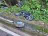 Motociclista morre em acidente no interior de Itapiranga