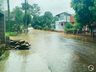 IMAGENS: Nível do Rio Uruguai está reduzindo