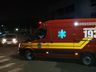 Menino de oito anos fica ferido em atropelamento em Iporã do Oeste
