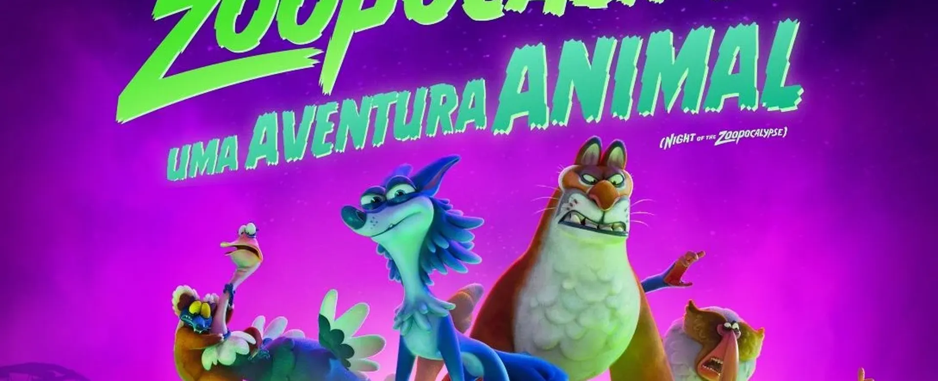 Zoopocalipse - Uma Aventura Animal
