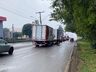 Desfile do Colono e Motorista reúne centenas de veículos em SMOeste