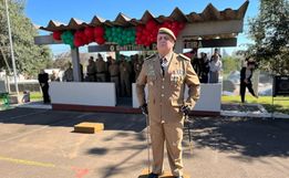 Novo comandante da PM vai focar no aumento da presença de policiais nas ruas 