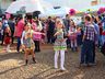 Alunos, amigos e familiares prestigiam 3ª Quermesse Junina em Campo Erê
