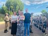 Polícia Militar de Itapiranga inaugura galeria de veteranos