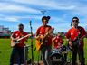 No detalhe, São Miguel Indians é superado por Cascavel Olympians; fotos