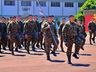 14º RCMec realiza passagem de comando em SMOeste