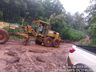 Chuvas intensas causam estragos nas estradas do interior de São José do Cedro
