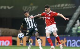 VÍDEO: Atlético-MG vence e Internacional vai parar no Z-4 do Brasileirão