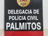 Homem que assediava mulher acaba preso após ser atingido por quatro disparos em Palmitos