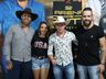 Palma Sola completa 58 anos com shows, corte do bolo e fogos