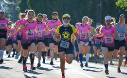Acismo realiza 1ª Corrida Rosa do Núcleo da mulher Empreendedora