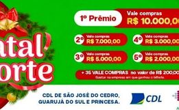 Prazo para participar do Show de Prêmios da CDL encerra na próxima semana