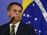 Bolsonaro deixa Alvorada e volta a despachar do Planalto após 20 dias