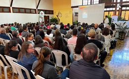Seminário de Turismo Rural reúne empreendedores em SMOeste 