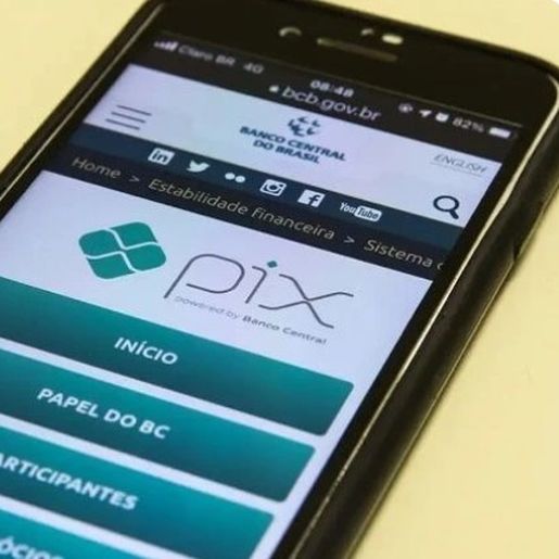 Governo publica Medida Provisória que proíbe taxação do Pix