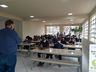 VÍDEO: Rádio Atalaia trabalha Semana do Rádio com alunos da Rede Estadual de Campo Erê 