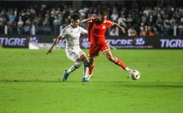 Com VAR atuante e chances perdidas, Santos e Inter ficam no empate na Vila