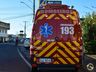 Motoboy sofre ferimentos em colisão traseira em São Miguel do Oeste 
