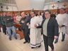 Durante celebração em SMO, Rodrigo Isotton é ordenado diácono da Arquidiocese de Chapecó
