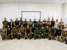 Solenidade marca encerramento do curso de Gestão de Policiamento de Fronteira do BPFRON