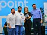 Candidatos a prefeito de São Miguel do Oeste participam de debate promovido pela Acismo