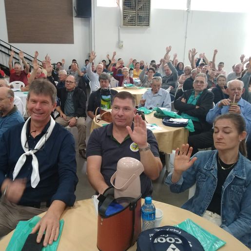 Pinhalzinho sedia 51º Congresso Distrital de Leigos Luteranos da DIOC