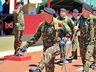 14º RCMec realiza passagem de comando em SMOeste