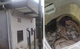 Mulher foge de cativeiro após ter roupas picotadas e ser estuprada em SC