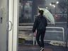 Frente fria traz chance de chuva com raios e granizo em SC