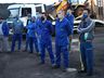 Prefeitura de SJCedro desloca equipe para auxiliar atingidos por tornado em Descanso