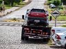 VÍDEO: Carros furtados em Curitiba são apreendidos em empresa de SMOeste