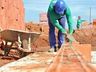 Construção civil ainda enfrenta dificuldades para encontrar materiais