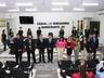 Jovens tomam posse na Câmara de Bandeirante e iniciam participação no Parlamento Jovem