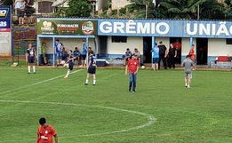 Cometa vence o Grêmio União na 6ª rodada do Campeonato Regional Taça D'Lamb