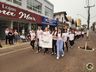 Desfile cívico celebra os 70 anos de emancipação de Itapiranga