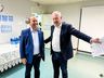 Governador Jorginho Mello cumpre roteiro na região e visita Hospital Regional