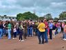 Solenidade marca entrega da boina preta a 200 jovens no 14º Regimento de Cavalaria Mecanizado