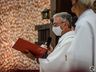 SMO: Celebração de final de ano leva fiéis para Igreja Matriz