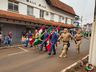 Desfile cívico celebra os 70 anos de emancipação de Itapiranga