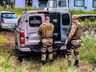 Polícia Militar cumpre mandado de prisão em São Miguel do Oeste